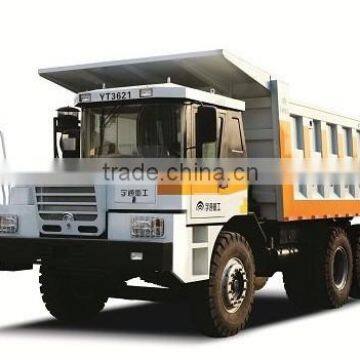 WS HEAVY MINE DUMP TRUCK