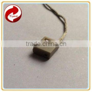 Garment Accessories Tags Rope, Environmental Protection Non-toxic PS Material Clothing-security-tag-remover