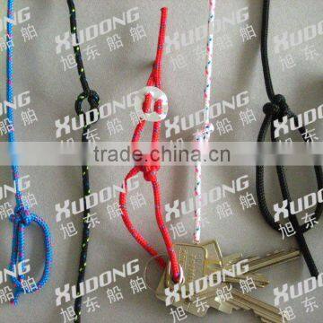 PP or Nylon or Polyester Braided rope twisted rope