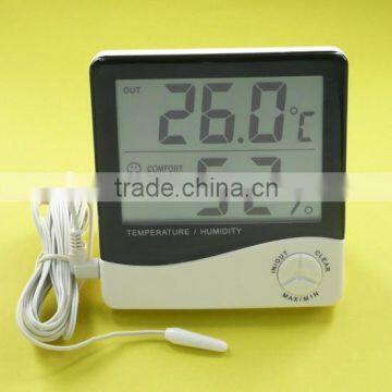 Large display digital Hygro-Thermometer In/Out