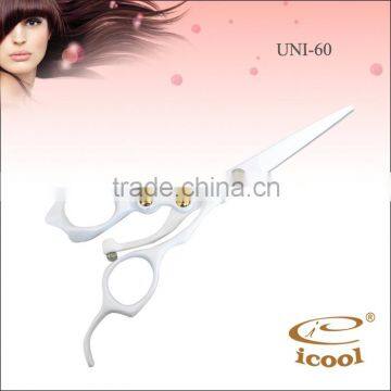 ICOOL UN1-60 high quality stylish titanium scissors