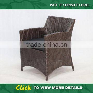 All Weather Wicker Outdoor Furniture Outside Garden Patio Chairs