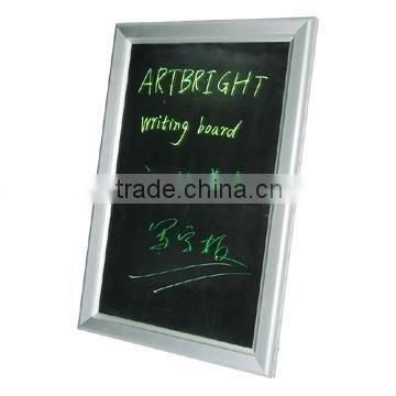 LED writing board (with aluminum frame)