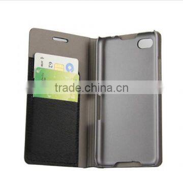 BB Z30 Wallet stand Leather case for blackberry Z30 flip smart case