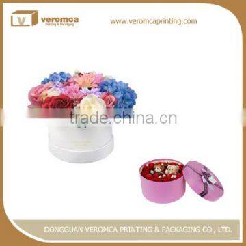 Cheap wholesale cone for flowers
cardboard rose flower packing box