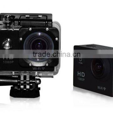 Hot sale waterproof WIFI SJ4000 HD 1080p action camera                        
                                                Quality Choice