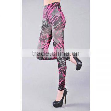 2014 Women's Slim Soft Skinny Personality Long Legging Pants L22013