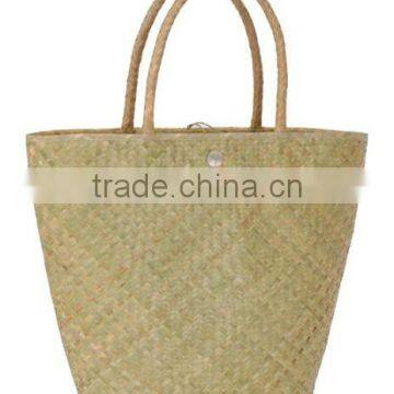 STRAW BAG