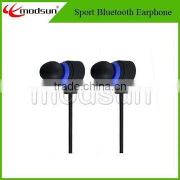 Bluetooth Headset Wireless Headphone HIFI Sport Stereo Earphones with MIC Multi-point Handsfree Sweat Proof