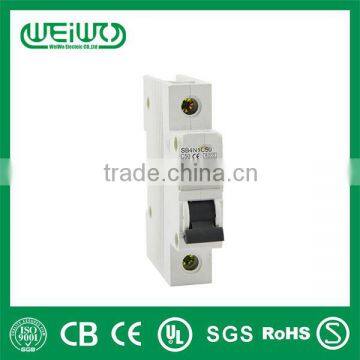 Miniature Circuit Breaker MCB Mini Circuit Breaker photo-2