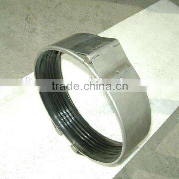 stainless steel coupling repair clamp