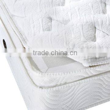 Removable Pillow Top Pocket Spring Mattress for Hotel Furniture photo-5