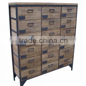 Industrial Storage , Iron Metal Drawers, India Industrial Cabinet