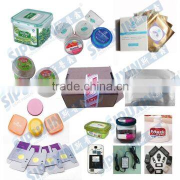 Automatic High Speed Plane Customized Plastic Water Bottle Label photo-6