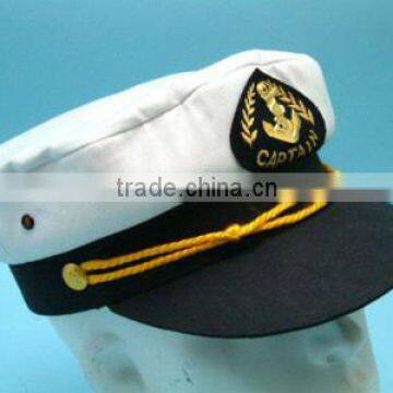 Sailor Captain Hat/Cap