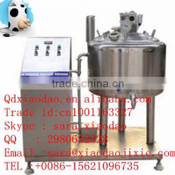 mini milk pasteurization machine