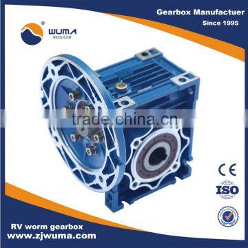High efficiency speed reducer for electric motor