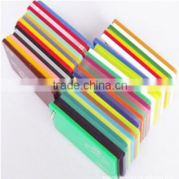 High Transparence Clear Cast Acrylic Sheets