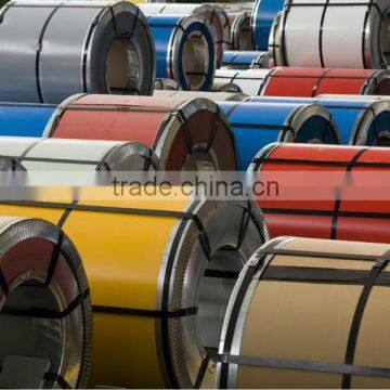 PPGI Color Coated Galvanized Steel Coils photo-3
