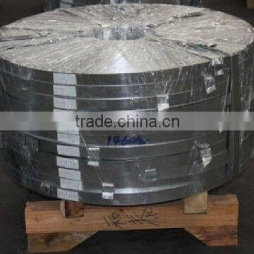 Galvanized Steel Strips in Coil