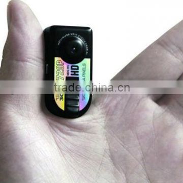 2013 Hot sale 1280 * 720P HD Metal casing camera