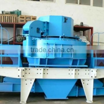 artificial sand vertical shaft impact crusher