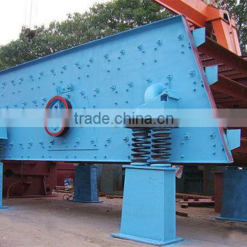 safe operation china good vibrating screen with low price for sale