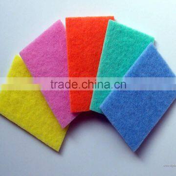 Gold microfiber cloth