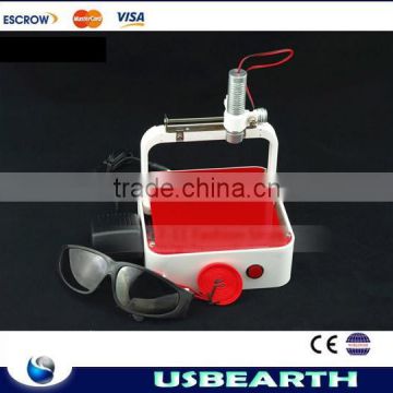 HOT SALE!!! cheap milling machin mini laser carving machine carving seals, mobile phone shell , best gift, widely-used