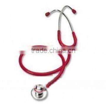 dual head stethoscope, single head stethoscope