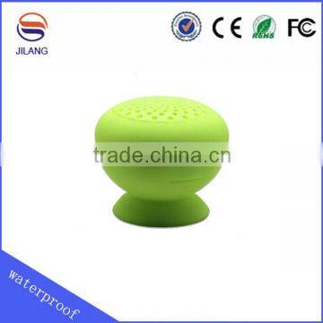 suction-cup wireless mini waterproof bluetooth speaker