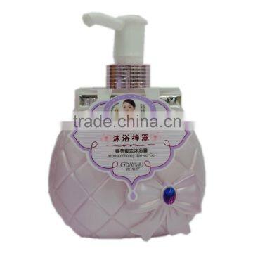 organic wholesale shower gel brands