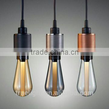 industrial single lamp pendant light