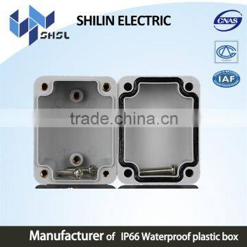 plastic box plastic abs enclosure electronic