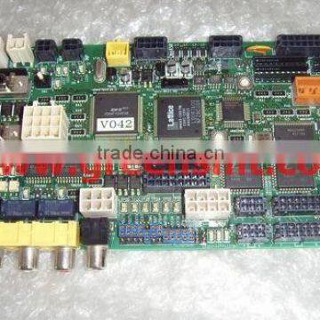 SMT PARTS CM402 Pick and Place Machines NFV2CE BOARD KXFE00FPA00 photo-3