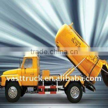 Dongfeng vacuum truck