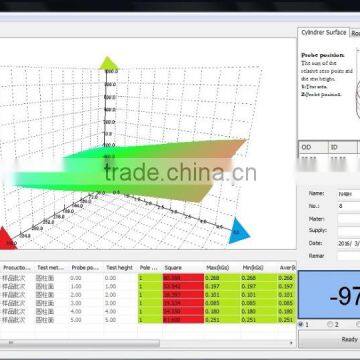 LINKJOIN CIM-3115 Magnet Analyzer Field Strength Meter Magnetic Field Strength of Surface Magnets Trade Assurance Supplier photo-6