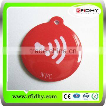 Programmable Rfid Epoxy Nfc Tag for Mobile Payment photo-2