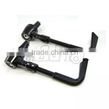 BJ-LG-002 Universal 7/8" 22mm Silver CNC Proguard System Aprilia Lever Guard Rsv4 photo-5