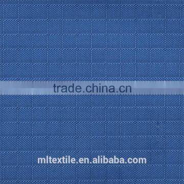 PU Coated Fabric/jacquard Oxford Fabric/100%nylon Fabric for Bag Tent photo-2