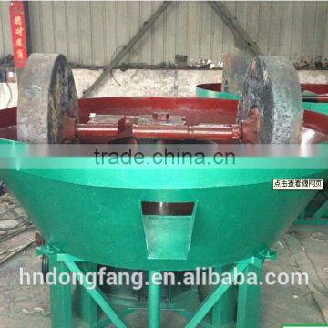 Best service and high capacity cone wet grinding machine ISO&CE