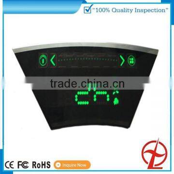led display board electronic name board 3-5 digital led diaplay
