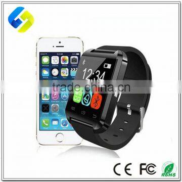 Factory price wholesale bluetooth smart watch u8 for all phones                        
                                                Quality Choice