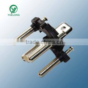 XY-A-002-10 5 pin Holland plug with ROHS certification