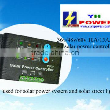 shenzhen solar intelligent controller 60v