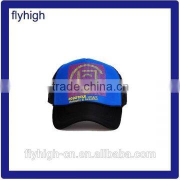 Wholesale Snapback Cotton Mesh Sport Hat photo-2