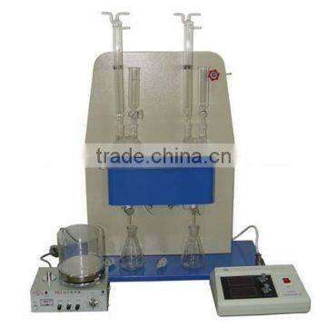 Crude Petroleum and Petroleum Products Salt Content Tester