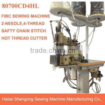 80700CD4HL big bag sewing machine, jumbo bag sewing machine, FIBC sewing machine