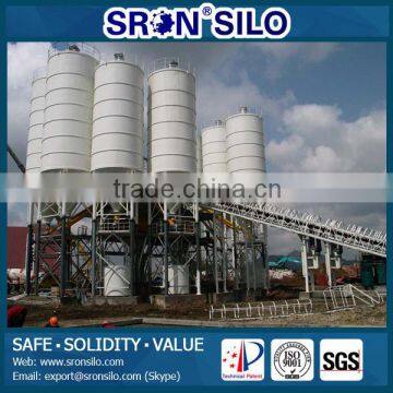 SRON ISO CE SGS Certified 100ton Cement Silo for Sale