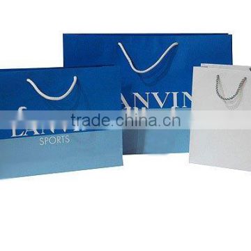 manmade paper bag,fashion bag,handle bag